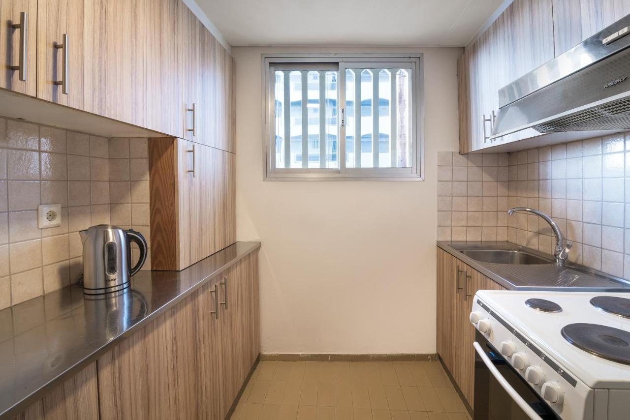 Standard One-Bedroom Apartment with Side Sea View