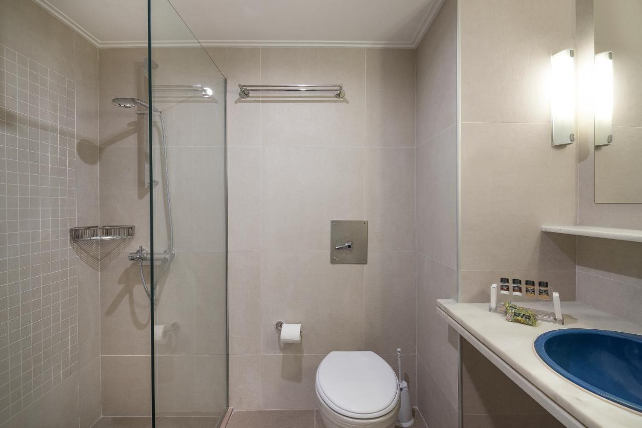 Standard Two-Bedroom Apartment with Side Sea View