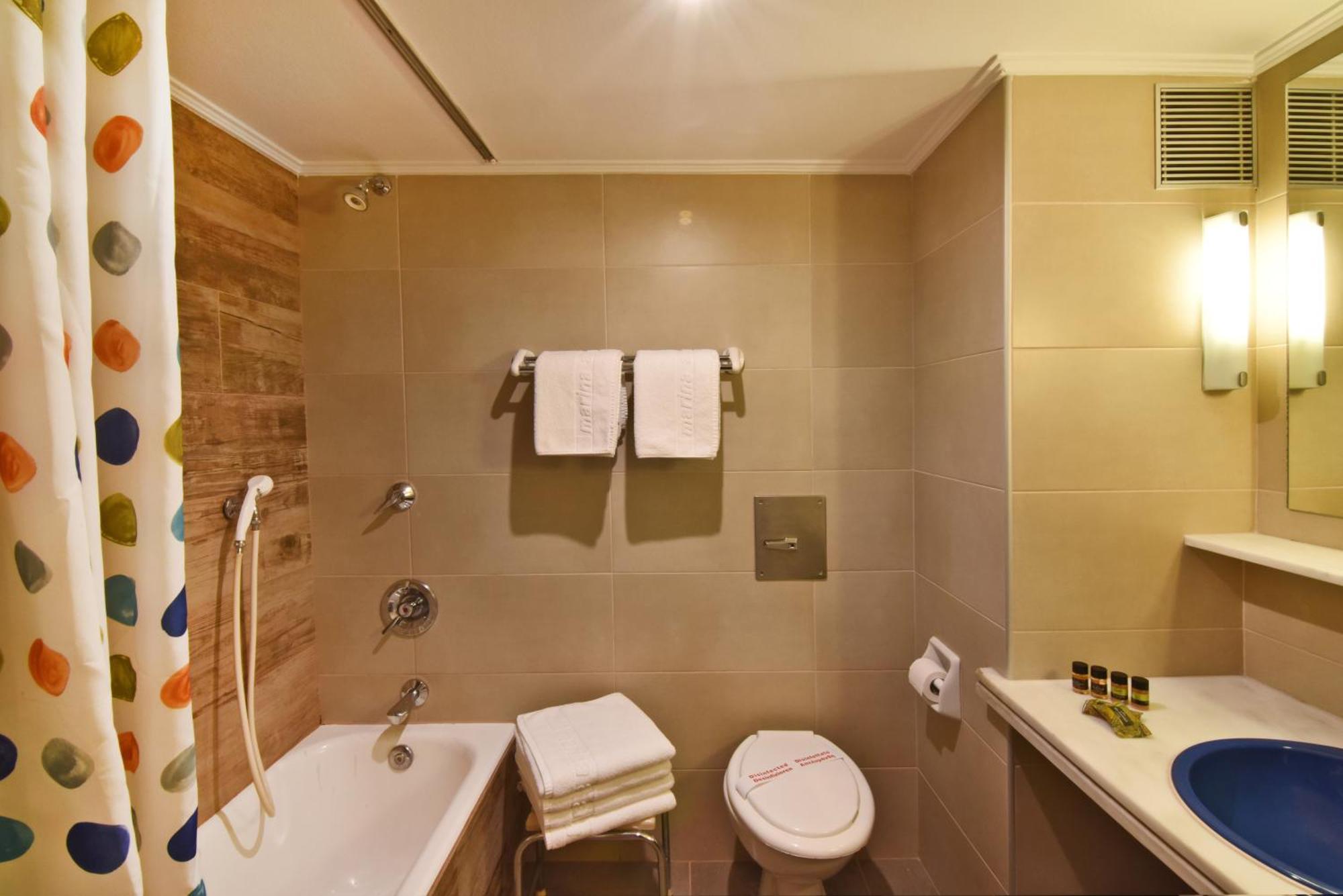 Premium Two-Bedroom Apartment with Side Sea View