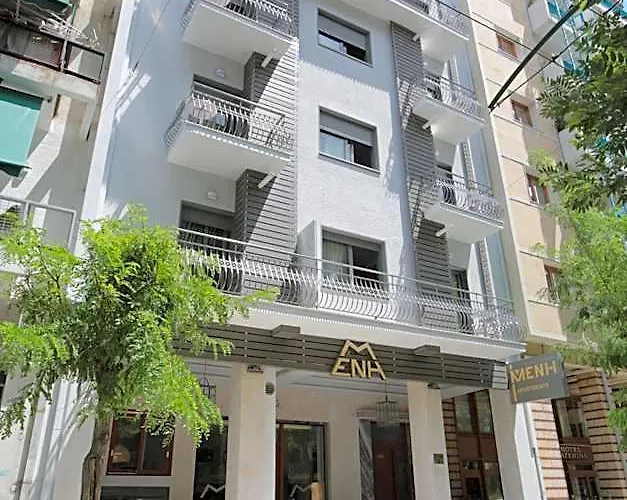 Meni Apartments Athens